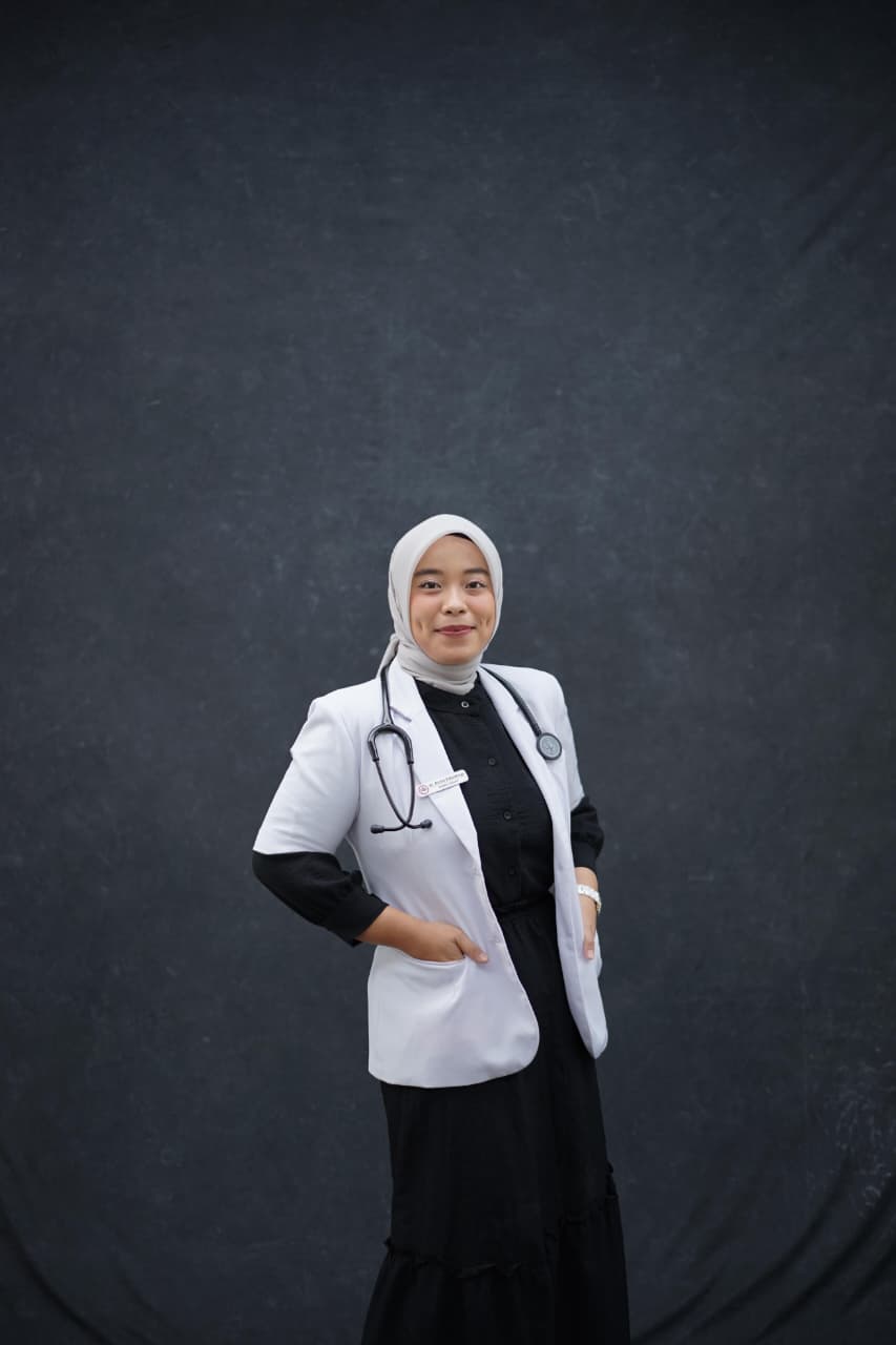 dr. Arrini Fahamsya